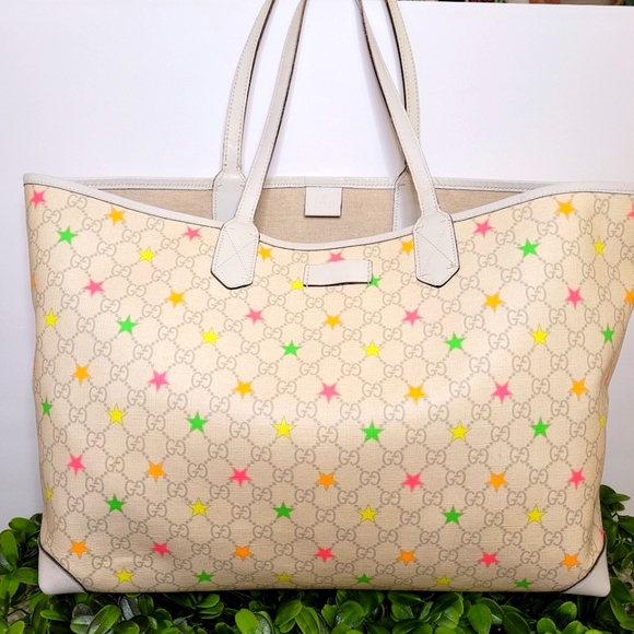 Gucci Handbags - ⭐️Gucci Tote *Comes w/Entrupy Cert*
